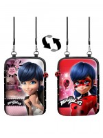 Двулицева чанта за таблет Karactermania - Ladybug