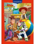Чародейства: Играта на играчките 5