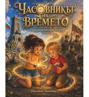 Часовникът на времето: Приключението на Шипка