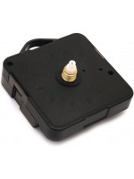 Часовников механизъм Ем Арт - 5.6 x 5.6 x 1.6 cm, AA1.5 V (батерия) 
