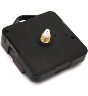 Часовников механизъм Ем Арт - 5.6 x 5.6 x 1.6 cm, AA1.5 V (батерия) 