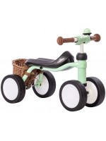 Четириколка Puky - Pukylino Bundle, пастелно зелена