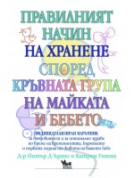 Правилният начин на хранене според кръвната група на майката и бебето