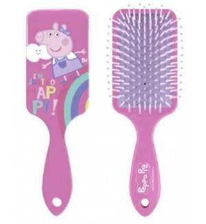Четка за коса Cerda - Прасенцето Пепа, I'm just so happy