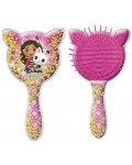Четка за коса Totum - Gabby's Dollhouse, коте Четка за коса Totum - Gabby's Dollhouse, коте
