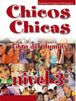 Chicos Y Chicas 3 - Учебник по испански език за 7 клас