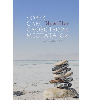 Човек сам словотвори местата си