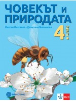 Човекът и природата за 4. клас. Учебна програма 2019/2020 (Булвест 2000)