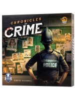 Настолна игра Chronicles of Crime