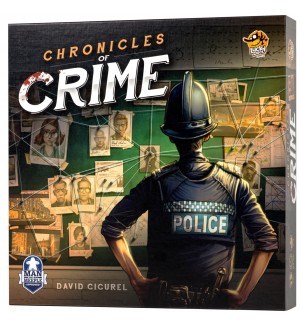 Настолна игра Chronicles of Crime