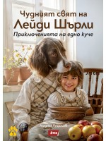Чудният свят на Лейди Шърли. Приключенията на едно куче