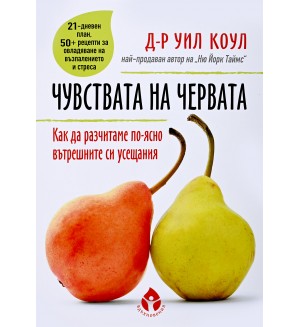 Чувствата на червата. Как да чуваме по-лесно вътрешните си усещания
