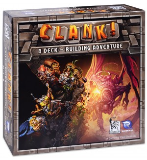 Настолна игра Clank!