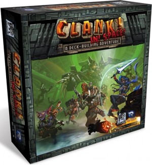 Настолна игра Clank! In! Space!, стратегическа