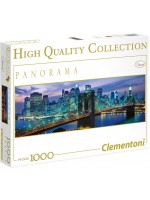 Панорамен пъзел Clementoni от 1000 части - Ню Йорк