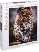 Пъзел Clementoni от 1000 части - Походката на ягуара