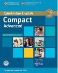 Compact Advanced Student's Book without Answers with CD-ROM