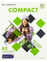 Compact First Student's Book with Answers (3th Edition)
