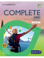 Complete First Student's Book without Answers (3th Edition)