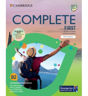 Complete First Student's Pack (3th Edition)