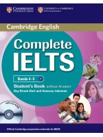 Complete IELTS Bands 4–5 Student's Book without Answers with CD-ROM