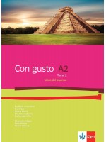 Con gusto A2 част 2 Libro del alumno