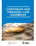 Corporate and Financial Law Handbook