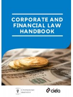 Corporate and Financial Law Handbook
