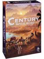 Настолна игра - Century: Spice Road
