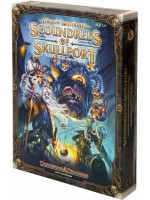 Настолна игра D&D Lords of Waterdeep - Scoundrels of Skullport