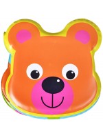 Книжка за баня: Да се къпем с мечето! Книжка за баня: Да се къпем с мечето!