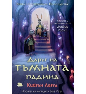 Дарът на тъмната падина (Петте царства 2)