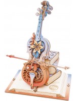 Дървен 3D пъзел Robo Time от 199 части - Симфония на великолепните мечти Дървен 3D пъзел Robo Time от 199 части - Симфония на великолепните мечти