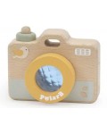 Дървен детски фотоапарат Viga Toys PolarB - С калейдоскоп