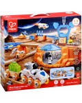Дървен игрален комплект Hape International - Изследване на Марс