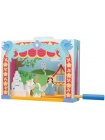 Дървен игрален комплект Orange Tree Toys - Театър, Little Bluebird