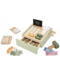 Дървен игрален комплект Viga Toys Polar B - Касов апарат 