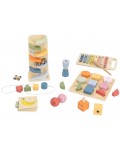 Дървен игрален комплект Viga Toys Polar B - Порасни с мен