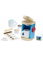 Дървен игрален комплект Melissa & Doug - Кафемашина Дървен игрален комплект Melissa & Doug - Кафемашина