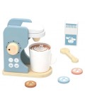 Дървен комплект за кафе Hi Pando - Coffee, HP057