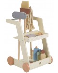 Дървен комплект за почистване Moni Toys