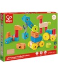 Дървен конструктор Hape International - 44 части