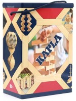 Дървен конструктор Kapla - 200 части