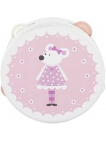 Дървен музикален инструмент Orange Tree Toys - Тамбурина, мишле