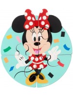 Дървен пъзел Orange Tree Toys - Disney 100 Classic, Мини Маус