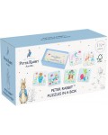  Дървен съответстващ пъзел Orange Tree Toys Peter Rabbit