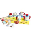 Дървен сервиз за чай Melissa & Doug