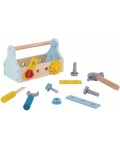 Дървен сет с инструменти Tooky Toy