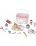 Дървен сет със сладкиши Tooky Toy