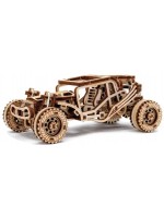 Дървен сглобяем модел Revell - Бъги, 124 части